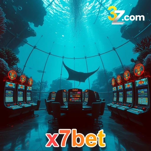 X7BET Promocao